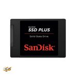 حافظه SSD اینترنال SanDisk سری Plus ظرفیت 240 گیگابایت