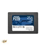 اس اس دی اینترنال پتریوت مدل P220 ظرفیت 256 گیگابایت Patriot SSD P220 256GB