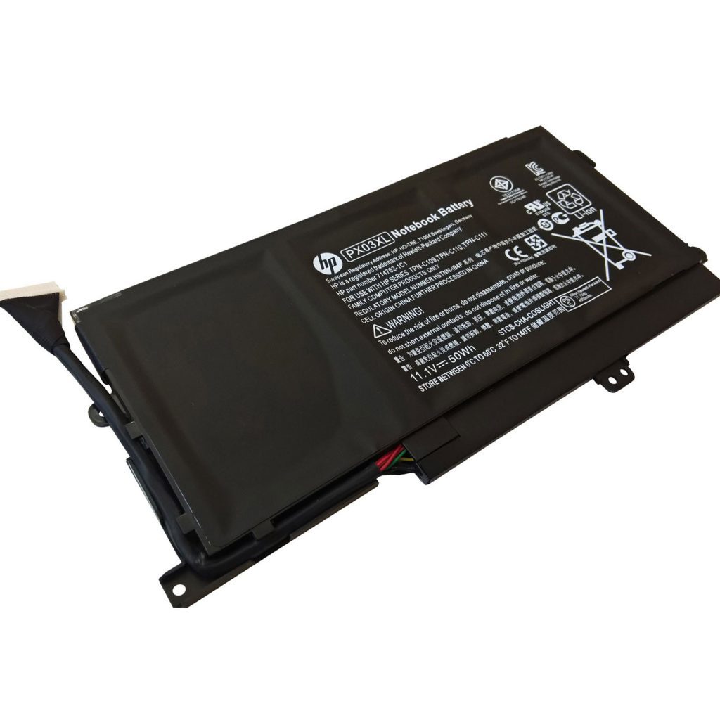 باطری لپ تاپ اچ پی Battery Laptop HP PX03XL