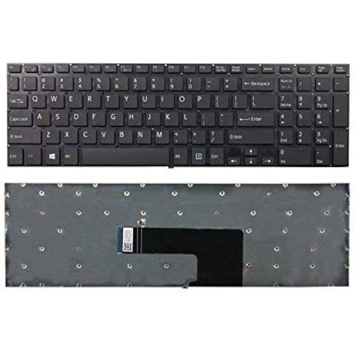 کیبورد لپ تاپ سونی SONY SVF152 – جایگزین اورجینال و دقیق برای تایپ روان و بی‌دردسر