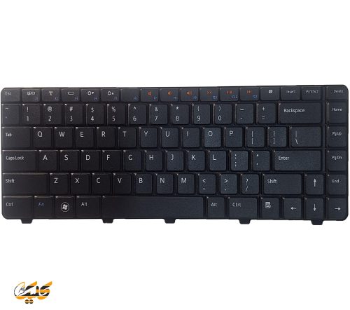 کیبورد لپ تاپ DELL Keyboard N4010/4030/5030 BLACK