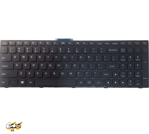 LENOVO Keyboard G50-70/IP300 BLACK