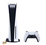 کنسول بازی پلی‌استیشن 5 نسخه استاندارد ریجن اروپا حافظه 1 ترابایت – PlayStation 5 Standard Edition