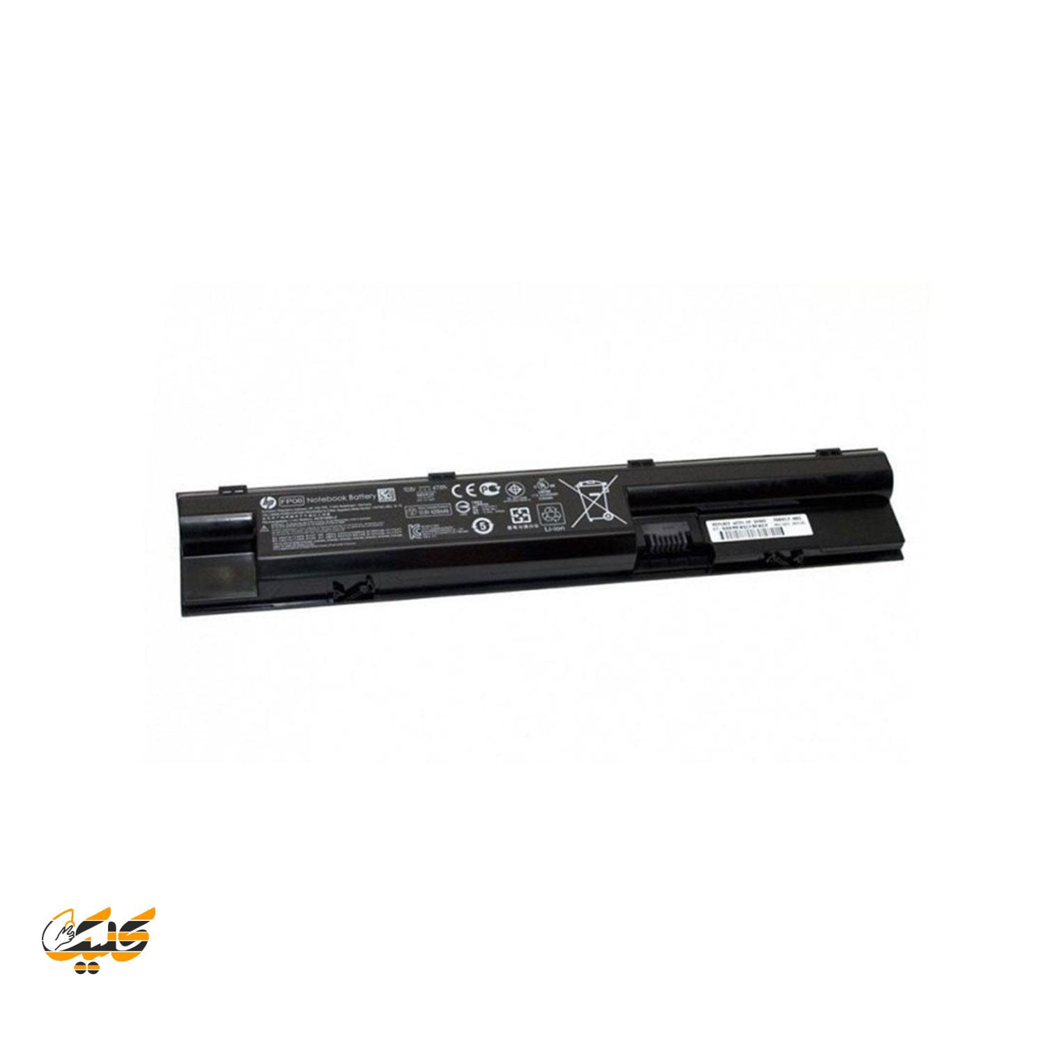000p000 باطری لپتاپ اچ پی HP ProBook 440 G1 445/450/455/470 G0/G1