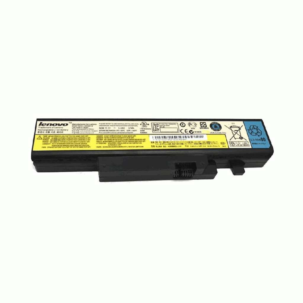 باطری لپ‌تاپ لنوو Battery Laptop Lenovo Y460 / Y560