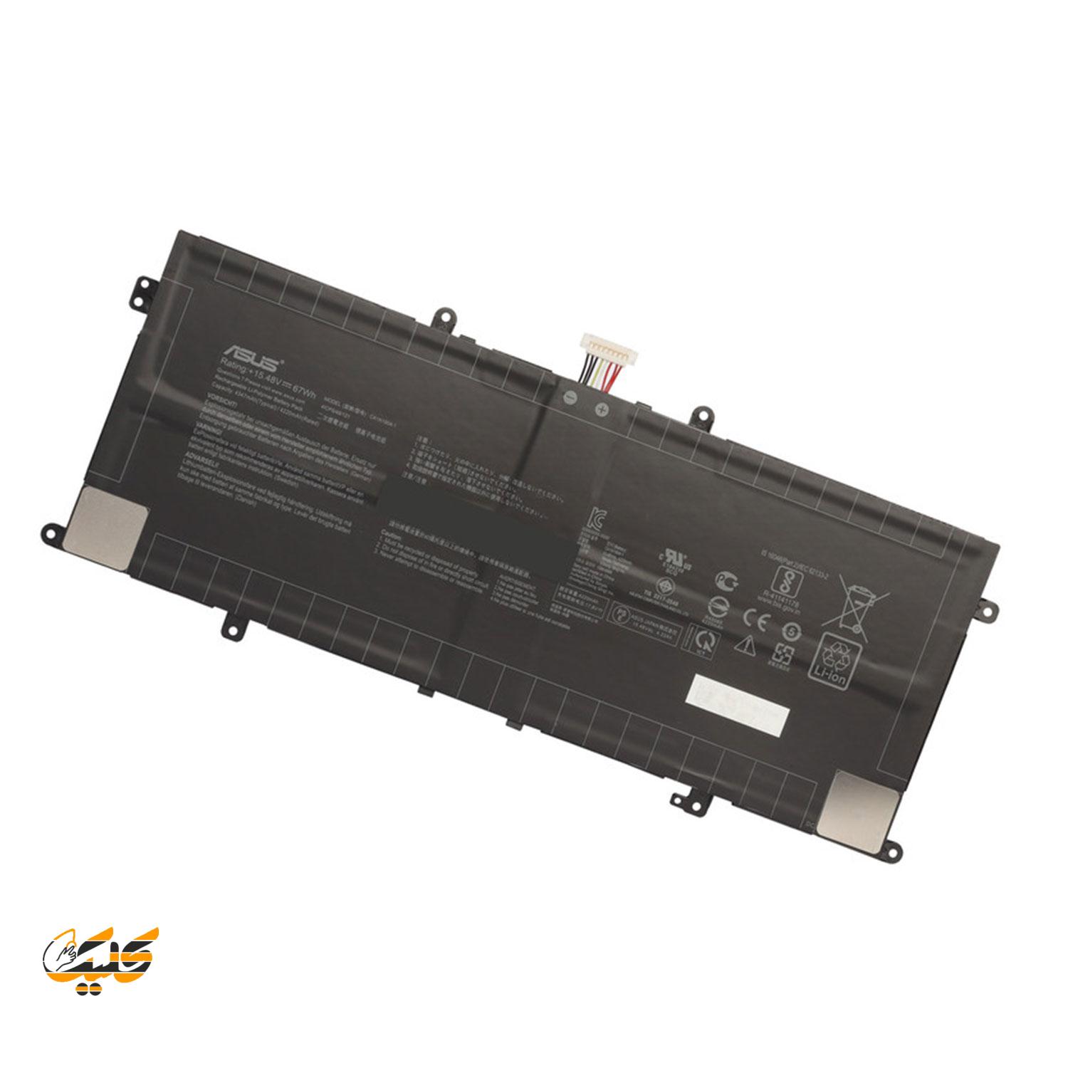 00029010 باطری لپتاپ ایسوس Battery ASUS C41N1904