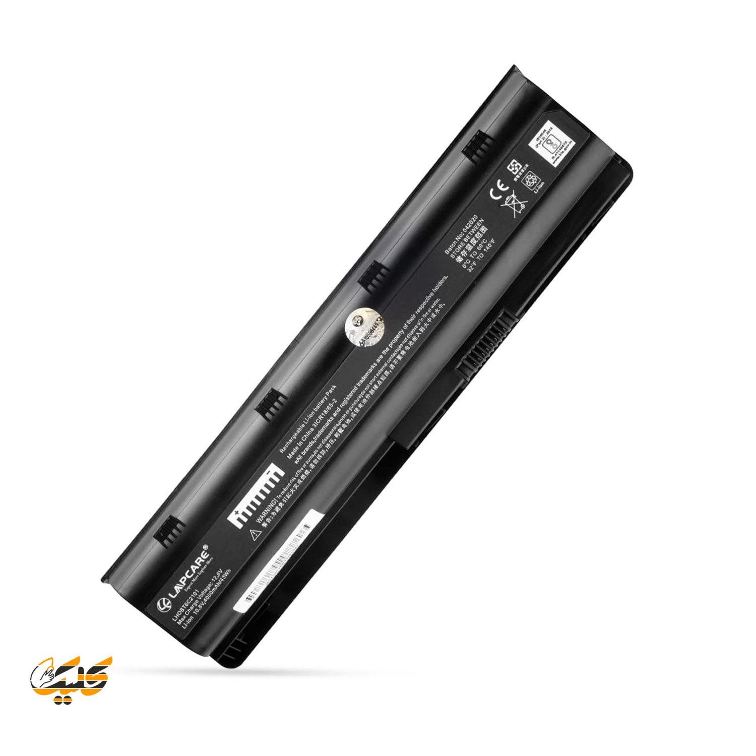 000302 باطری لپتاپ اچ پی BATTERY HP CQ42 / G62 / DM4 / G5