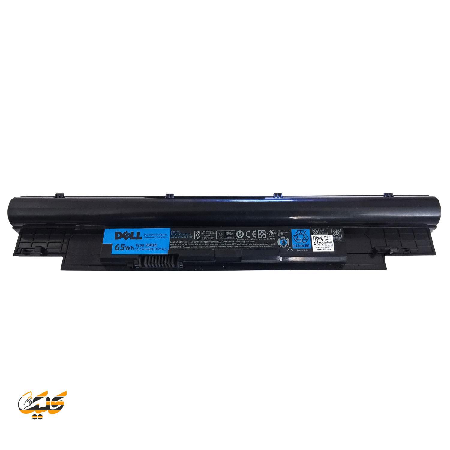 0029291 باطری لپتاپ دل Dell Inspiron Vostro V131 / Latitude 3330