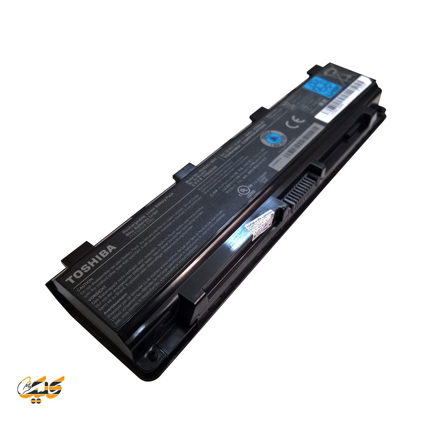 00938912 باطری لپتاپ توشیبا Battery Toshiba Satellite C50 / C55 / L50 PA5184